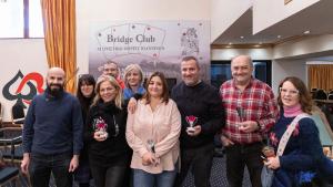 4η θέση για τους μπριτζέρ της Βέροιας στα Ιωάννινα