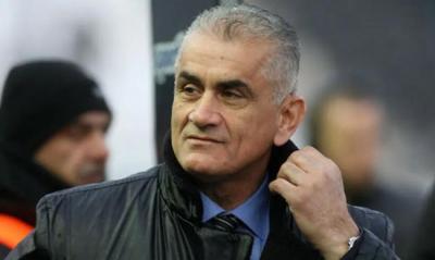 Παρελθόν από τη Βέροια ο Γιώτης Τσαλουχίδης και ευχαριστίες!!!