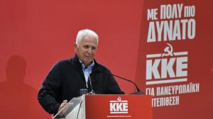 Με το ΚΚΕ συμπορεύεται ο Γιώργος Ουρσουζίδης