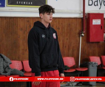 Στη Μικτή Βορρά για το Final-4 της ΕΟΚ ο Γιώργος Δούλαλας τουνΦιλίππου Βέροιας