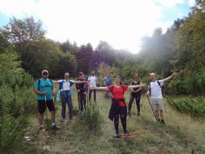 Στην κορυφή Ιμπιλί με τους Ορειβάτες Βέροιας