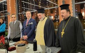 Καρανικόλας: Mε αναπτυξιακό πρόσημο και μηνύματα αισιοδοξίας, ενότητας και δημιουργικής πορείας για το Νέο Έτος