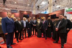 Το Imathia Quality στη Διεθνή Έκθεση Τουρισμού TTR Bucharest 2026