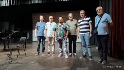 Χορηγήθηκαν τα πτυχία στους σπουδαστές του Δημοτικού Ωδείου Βέροιας