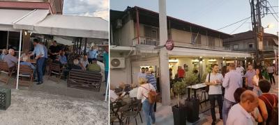 Θεόφιλος Κορωνάς: Οι δημοτικοί  και αγροτικοί δρόμοι είναι χειρότερη από ποτέ