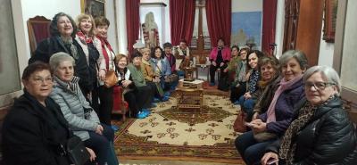 Τα ΚΑΠΗ Βέροιας επισκέφτηκαν το «Σπίτι του Μικρασιάτη»