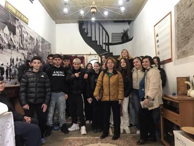 6ο Γυμνάσιο Βέροιας: Στα χνάρια του πολιτισμού και της παράδοσης